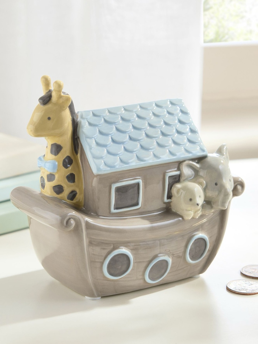 Noah's Ark Bank